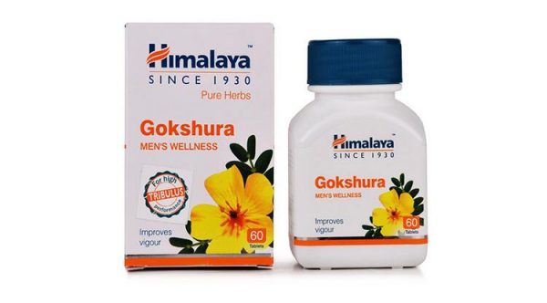 Himalaya Gokshura/健康片中文说明书