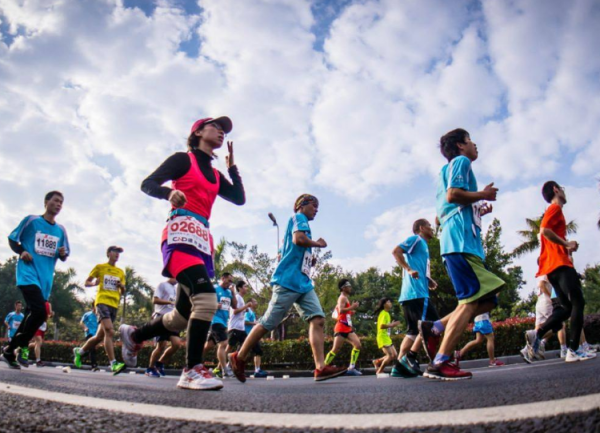 如何自然地增加人体的耐力？