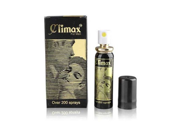 君必强/Climax spray/延时喷剂中文说明书