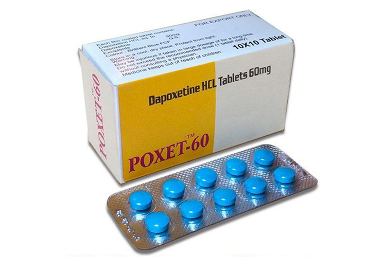 Dapoxetine