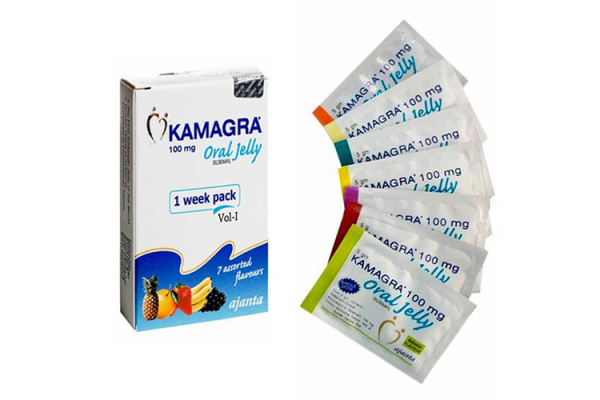 卡玛格/Kamagra果冻中文说明书