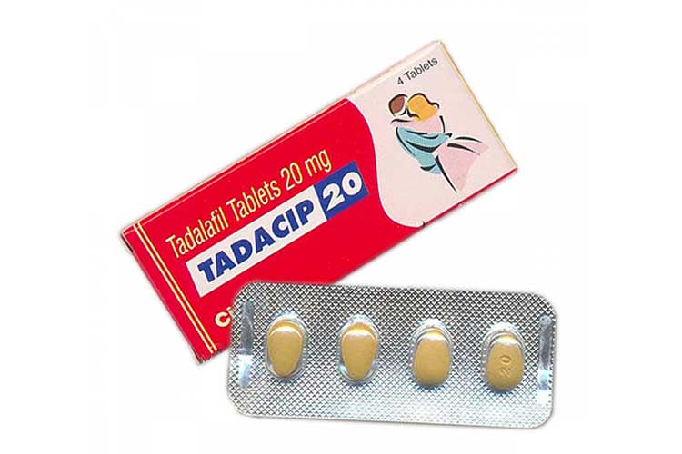 Tadacip 希爱力