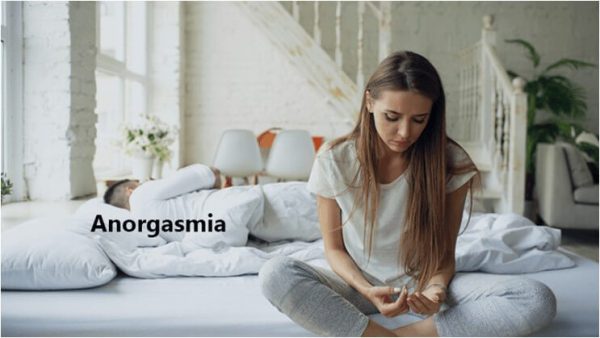 性高潮功能障碍：原因，症状和治疗